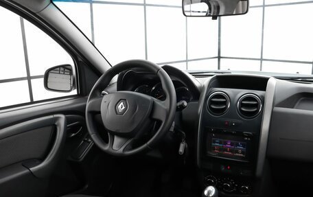 Renault Duster I рестайлинг, 2017 год, 1 660 000 рублей, 7 фотография