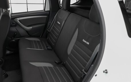 Renault Duster I рестайлинг, 2017 год, 1 660 000 рублей, 9 фотография
