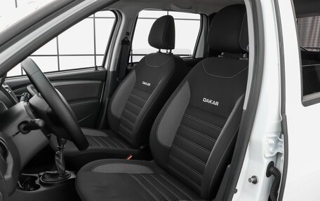 Renault Duster I рестайлинг, 2017 год, 1 660 000 рублей, 8 фотография