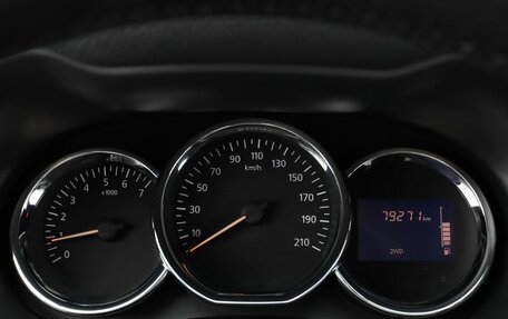 Renault Duster I рестайлинг, 2017 год, 1 660 000 рублей, 12 фотография