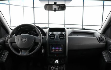 Renault Duster I рестайлинг, 2017 год, 1 660 000 рублей, 10 фотография