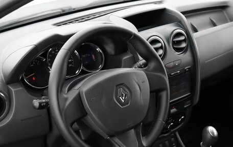 Renault Duster I рестайлинг, 2017 год, 1 660 000 рублей, 11 фотография