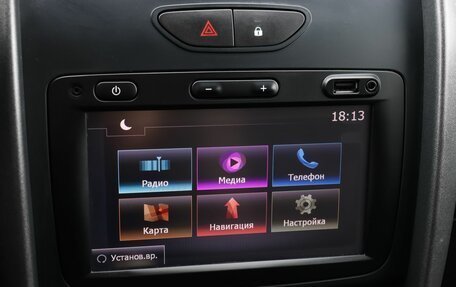 Renault Duster I рестайлинг, 2017 год, 1 660 000 рублей, 14 фотография
