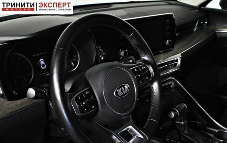 KIA K5, 2020 год, 2 547 000 рублей, 10 фотография