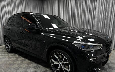 BMW X5, 2019 год, 7 090 000 рублей, 4 фотография