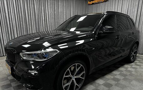 BMW X5, 2019 год, 7 090 000 рублей, 7 фотография