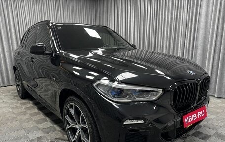 BMW X5, 2019 год, 7 090 000 рублей, 3 фотография