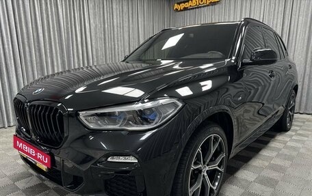 BMW X5, 2019 год, 7 090 000 рублей, 6 фотография