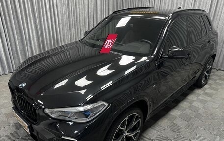 BMW X5, 2019 год, 7 090 000 рублей, 8 фотография