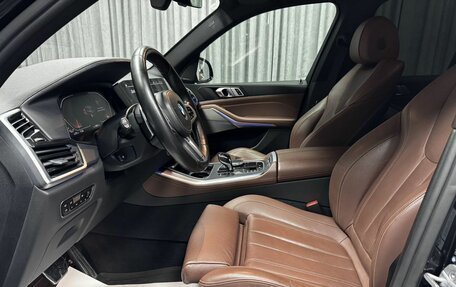 BMW X5, 2019 год, 7 090 000 рублей, 19 фотография