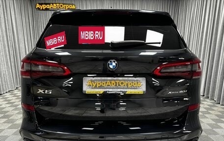 BMW X5, 2019 год, 7 090 000 рублей, 13 фотография
