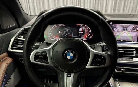 BMW X5, 2019 год, 7 090 000 рублей, 29 фотография