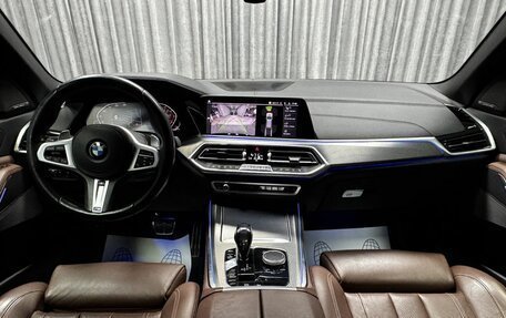 BMW X5, 2019 год, 7 090 000 рублей, 34 фотография