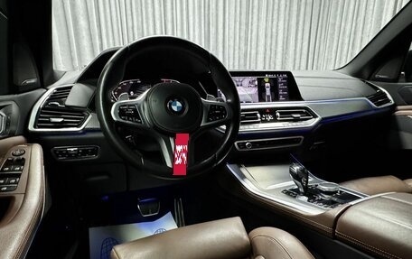 BMW X5, 2019 год, 7 090 000 рублей, 33 фотография