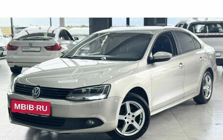 Volkswagen Jetta VI, 2013 год, 1 149 000 рублей, 2 фотография