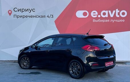 KIA cee'd III, 2015 год, 1 340 000 рублей, 4 фотография