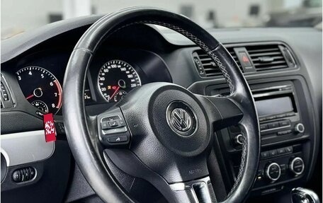 Volkswagen Jetta VI, 2013 год, 1 149 000 рублей, 12 фотография