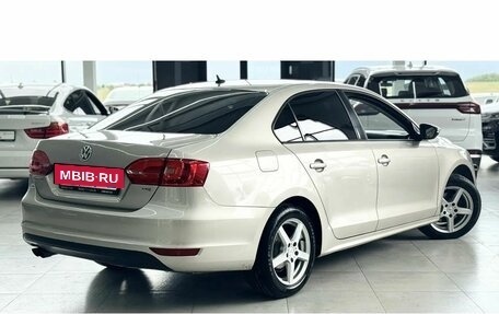 Volkswagen Jetta VI, 2013 год, 1 149 000 рублей, 9 фотография