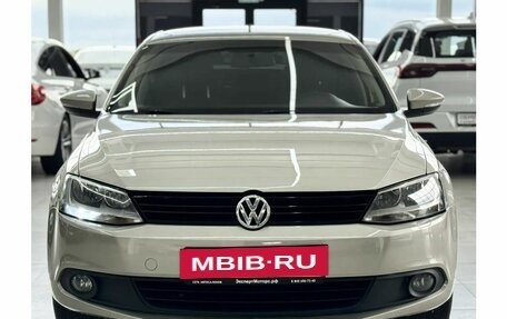 Volkswagen Jetta VI, 2013 год, 1 149 000 рублей, 3 фотография