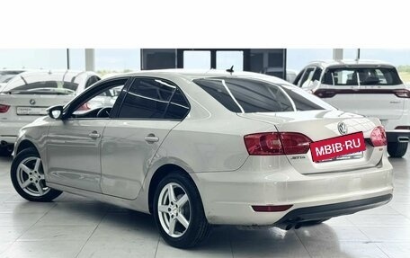 Volkswagen Jetta VI, 2013 год, 1 149 000 рублей, 7 фотография