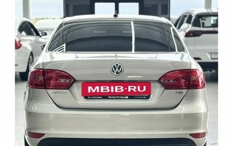 Volkswagen Jetta VI, 2013 год, 1 149 000 рублей, 8 фотография