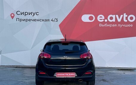 KIA cee'd III, 2015 год, 1 340 000 рублей, 5 фотография