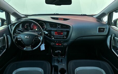KIA cee'd III, 2015 год, 1 340 000 рублей, 7 фотография