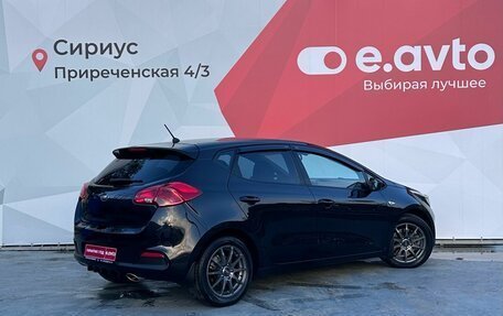 KIA cee'd III, 2015 год, 1 340 000 рублей, 6 фотография