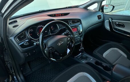 KIA cee'd III, 2015 год, 1 340 000 рублей, 12 фотография