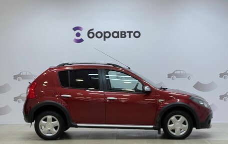 Renault Sandero I, 2011 год, 730 000 рублей, 6 фотография