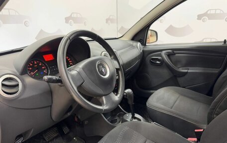 Renault Sandero I, 2011 год, 730 000 рублей, 7 фотография