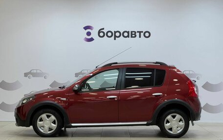 Renault Sandero I, 2011 год, 730 000 рублей, 5 фотография