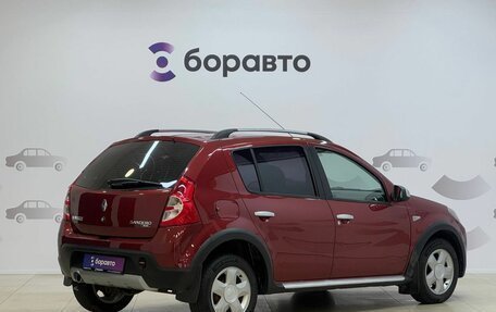 Renault Sandero I, 2011 год, 730 000 рублей, 3 фотография