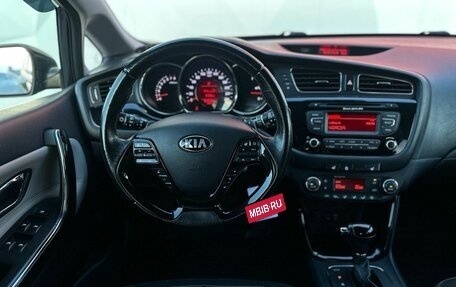 KIA cee'd III, 2015 год, 1 340 000 рублей, 8 фотография