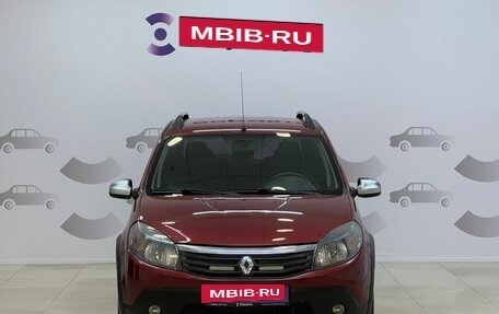 Renault Sandero I, 2011 год, 730 000 рублей, 2 фотография