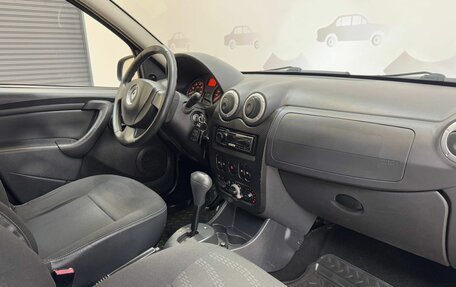 Renault Sandero I, 2011 год, 730 000 рублей, 8 фотография