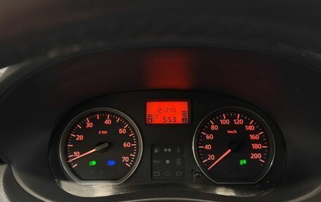 Renault Sandero I, 2011 год, 730 000 рублей, 10 фотография