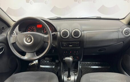 Renault Sandero I, 2011 год, 730 000 рублей, 11 фотография