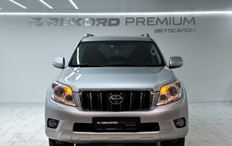 Toyota Land Cruiser Prado 150 рестайлинг 2, 2012 год, 3 000 000 рублей, 4 фотография