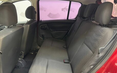 Renault Sandero I, 2011 год, 730 000 рублей, 9 фотография