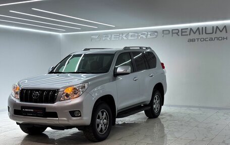 Toyota Land Cruiser Prado 150 рестайлинг 2, 2012 год, 3 000 000 рублей, 3 фотография