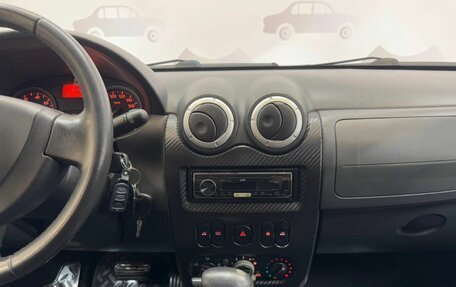 Renault Sandero I, 2011 год, 730 000 рублей, 12 фотография