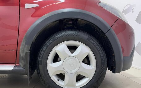 Renault Sandero I, 2011 год, 730 000 рублей, 16 фотография