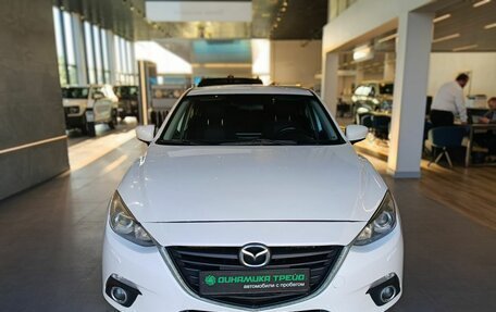 Mazda 3, 2014 год, 810 000 рублей, 2 фотография