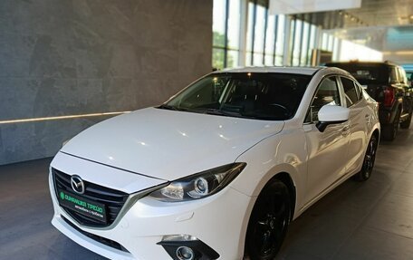 Mazda 3, 2014 год, 810 000 рублей, 3 фотография