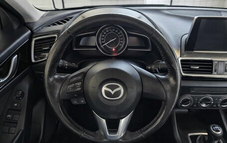 Mazda 3, 2014 год, 810 000 рублей, 10 фотография