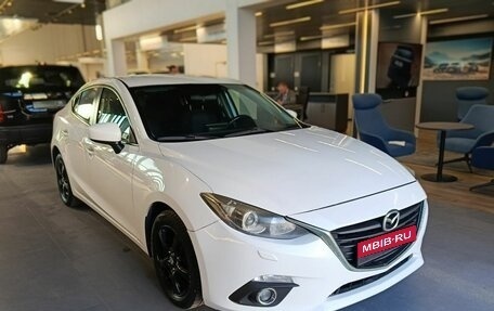 Mazda 3, 2014 год, 810 000 рублей, 1 фотография