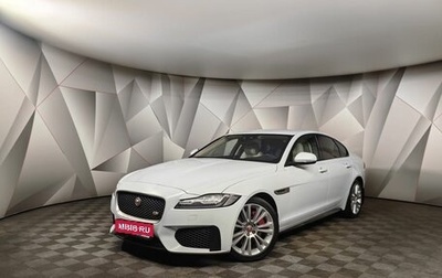 Jaguar XF II, 2019 год, 2 815 000 рублей, 1 фотография