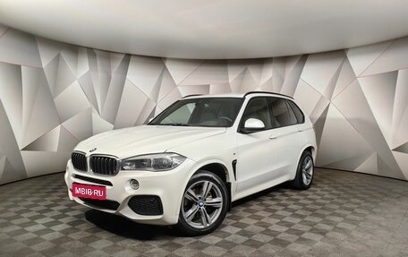 BMW X5, 2017 год, 3 659 000 рублей, 1 фотография