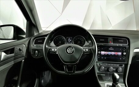 Volkswagen Golf VII, 2019 год, 1 709 150 рублей, 19 фотография